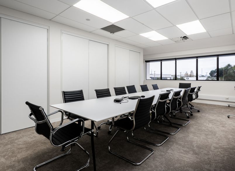 Fletcher Living Central Office Fitout