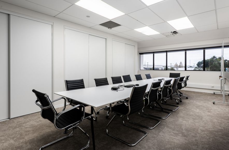 Fletcher Living Central Office Fitout