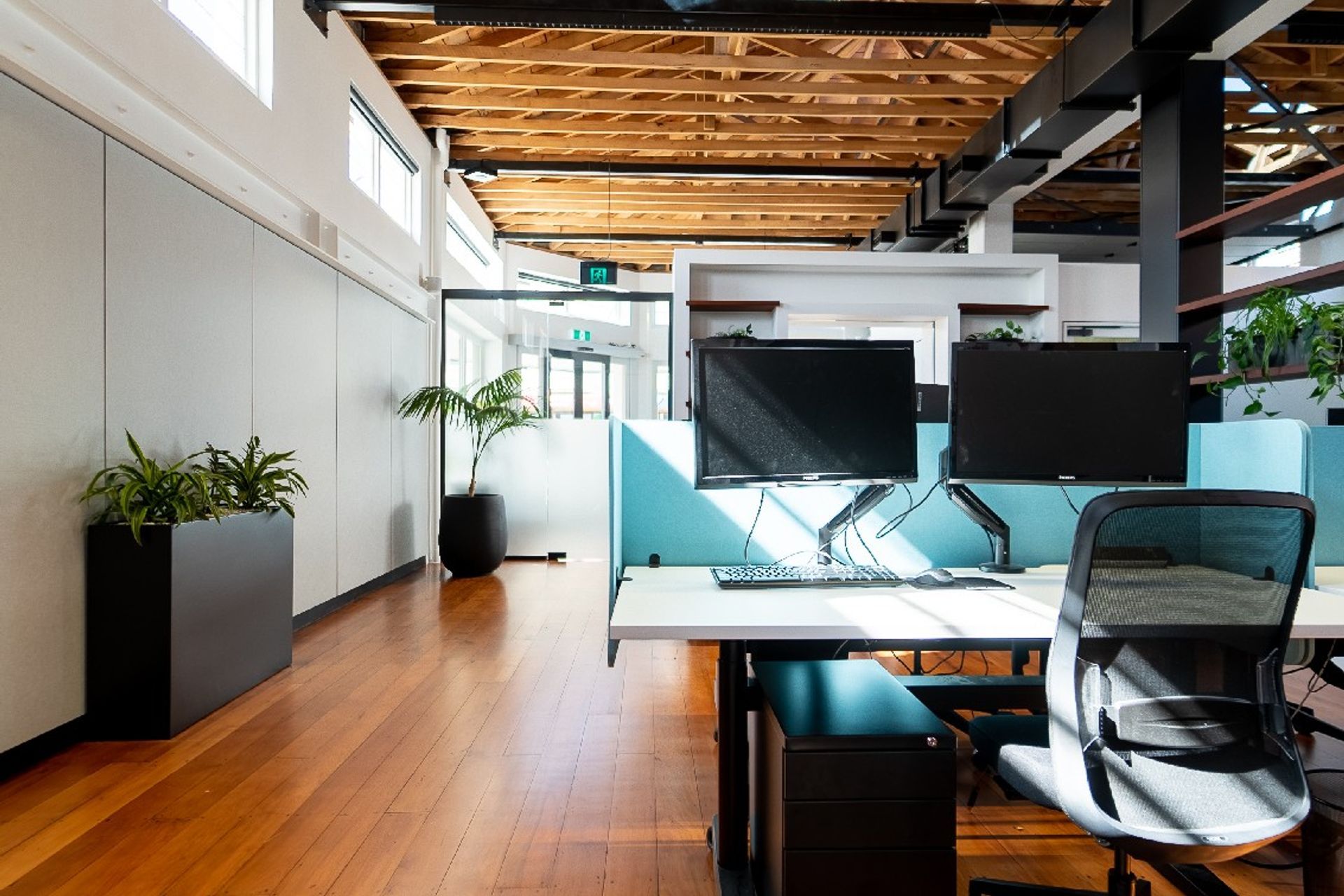 Commercial Build Project