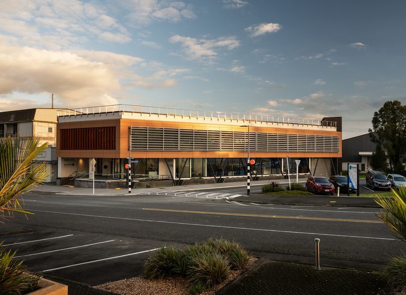 Kaipara Service Centre