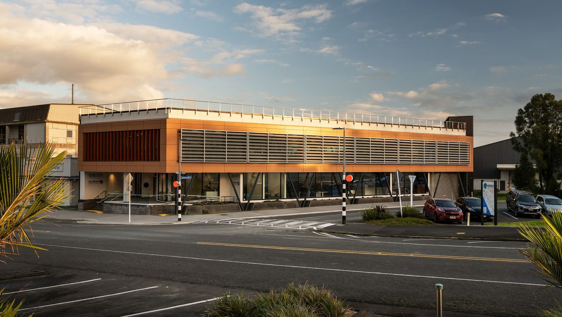 Kaipara Service Centre banner