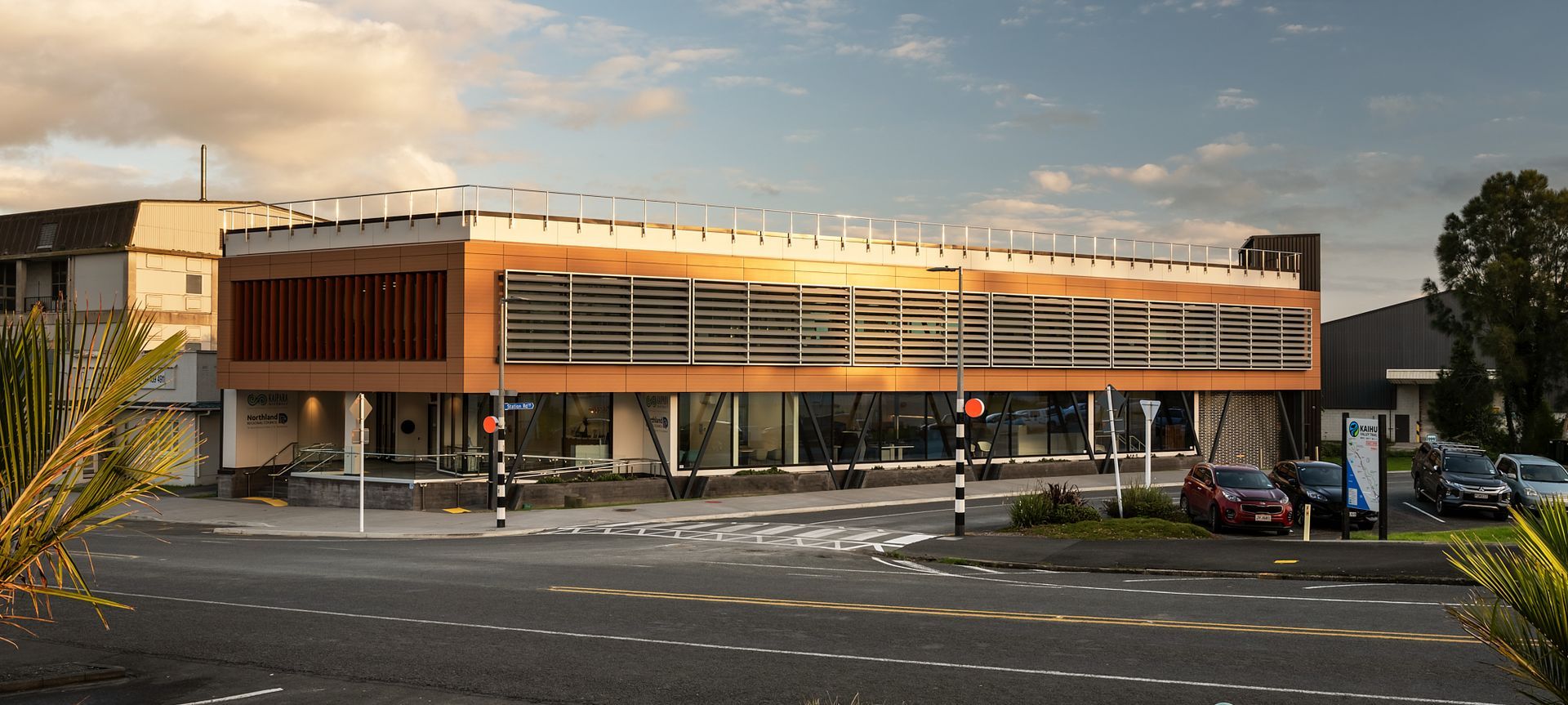 Kaipara Service Centre banner