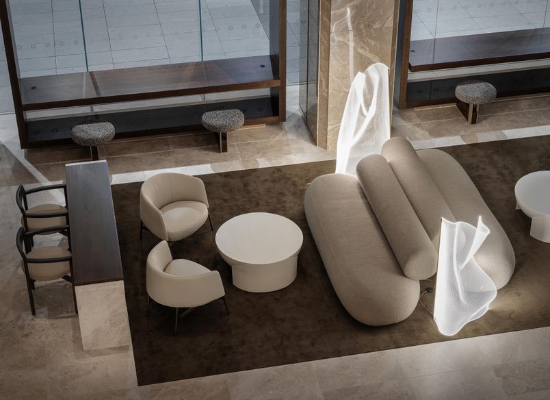AON Lobby, Auckland