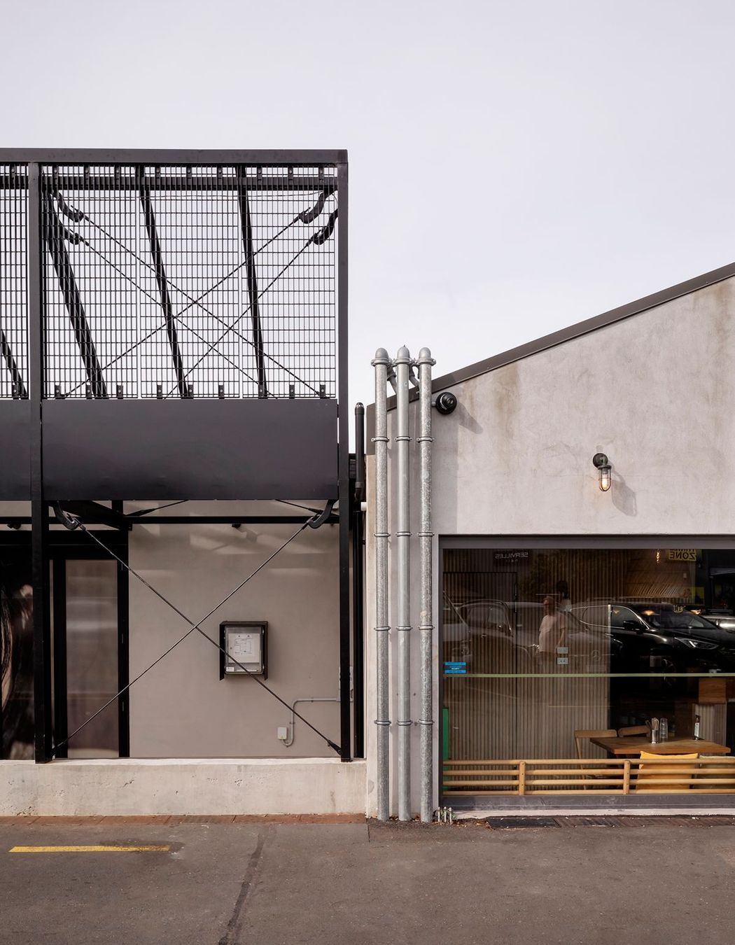 Fortieth & Hurstmere