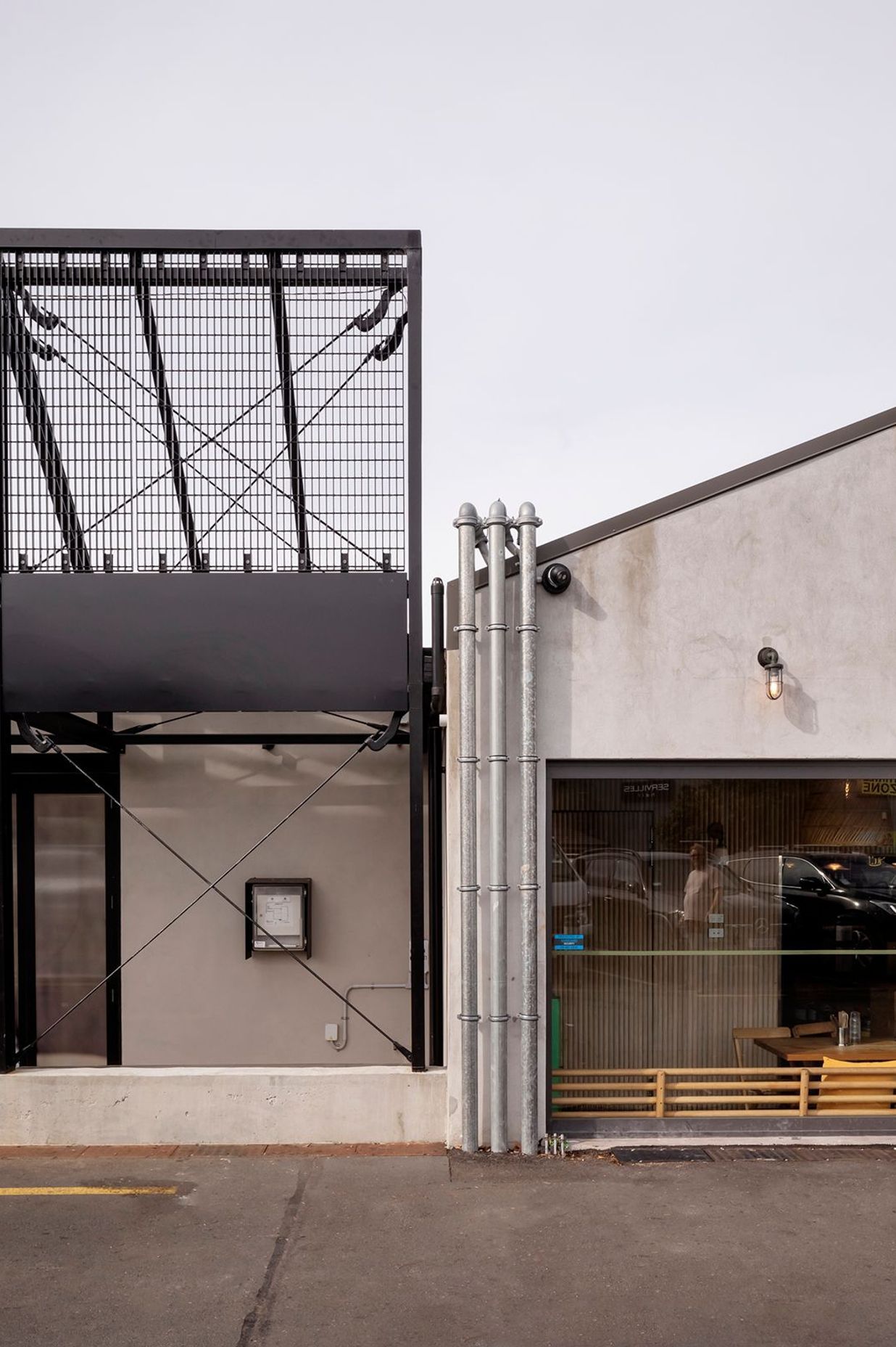 Fortieth & Hurstmere