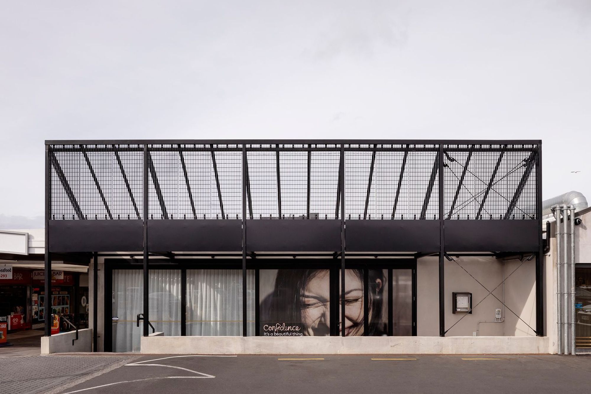 Fortieth & Hurstmere