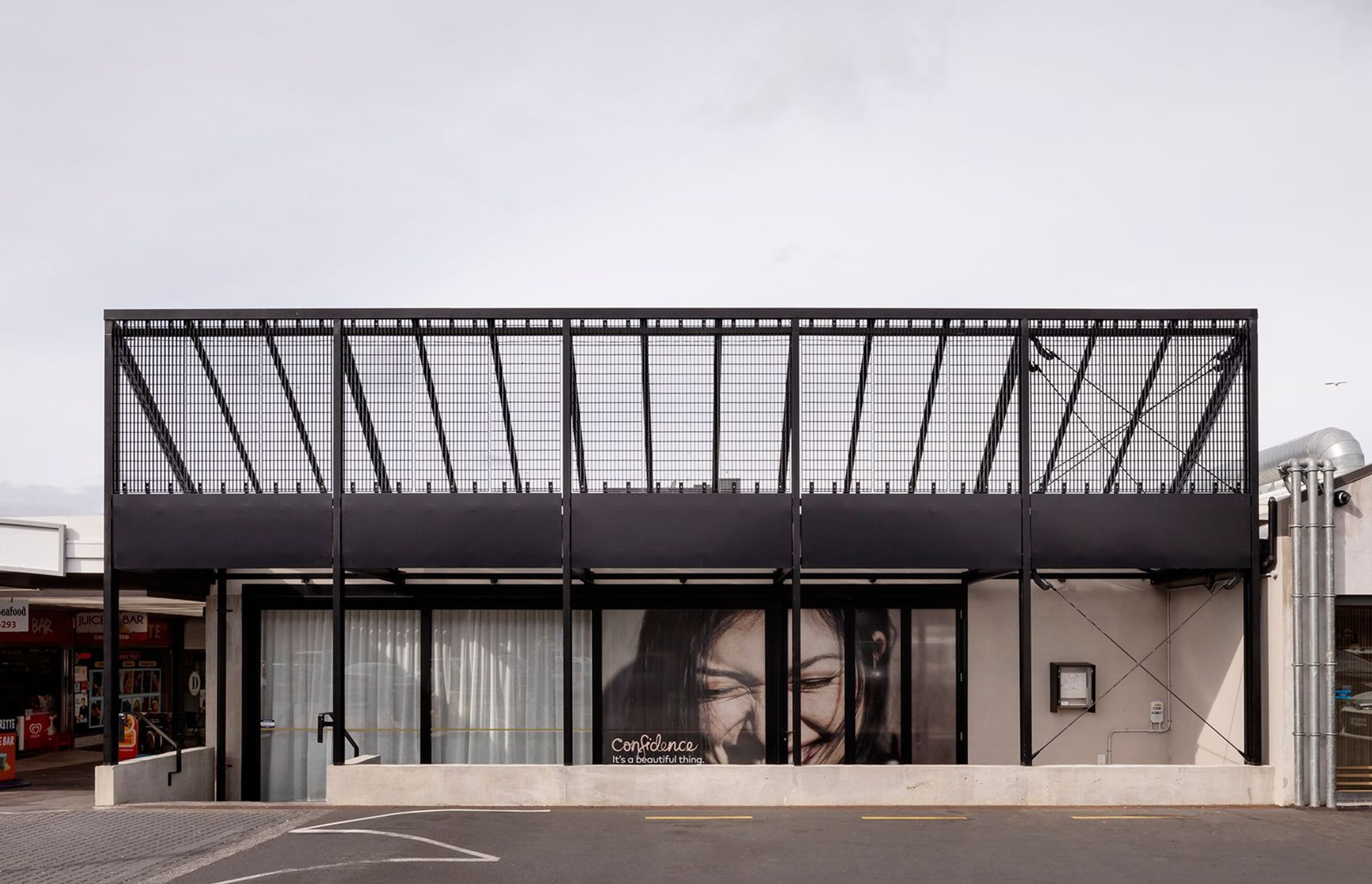 Fortieth & Hurstmere