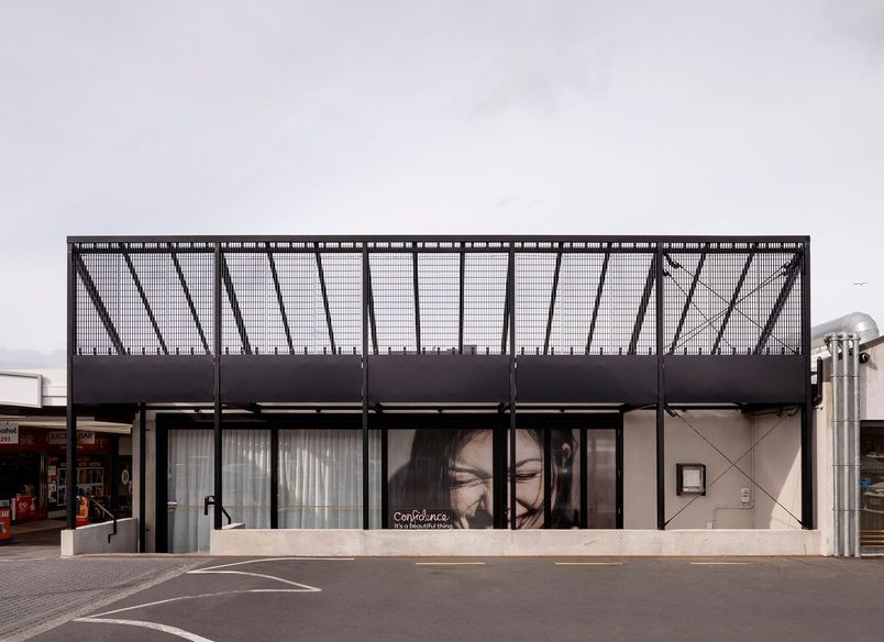 Fortieth & Hurstmere