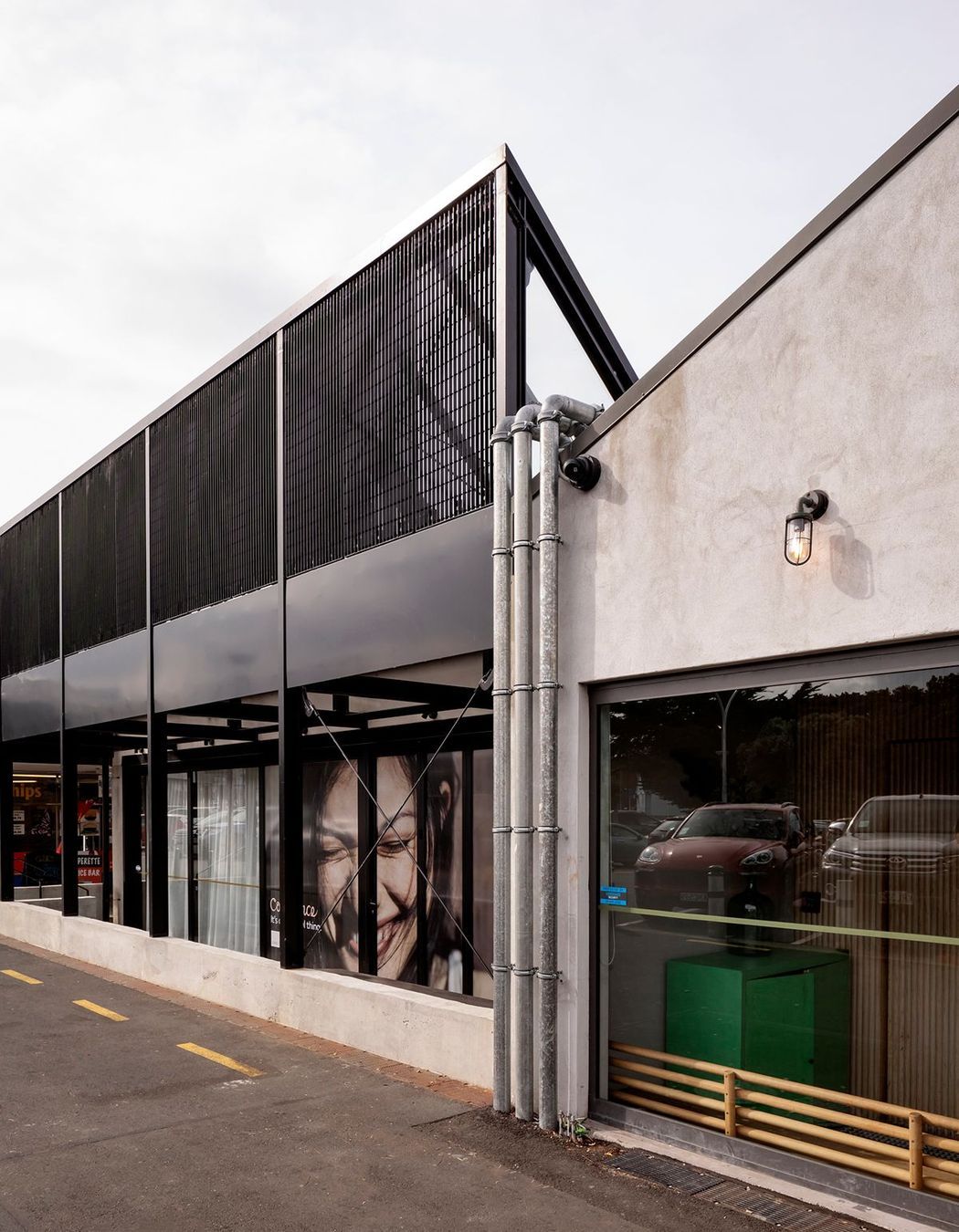 Fortieth & Hurstmere