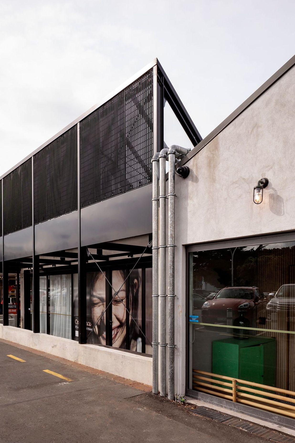 Fortieth & Hurstmere