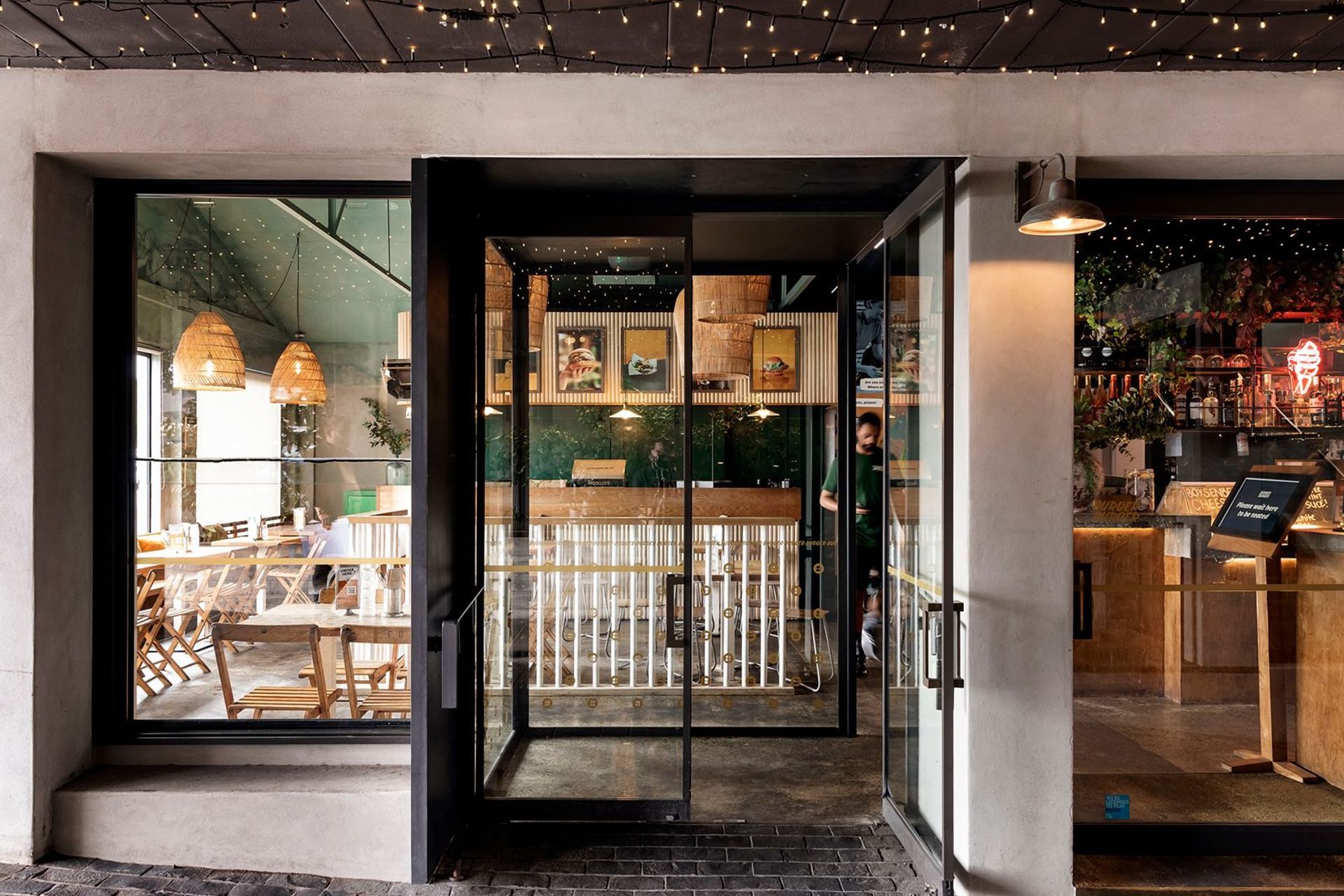 Fortieth & Hurstmere