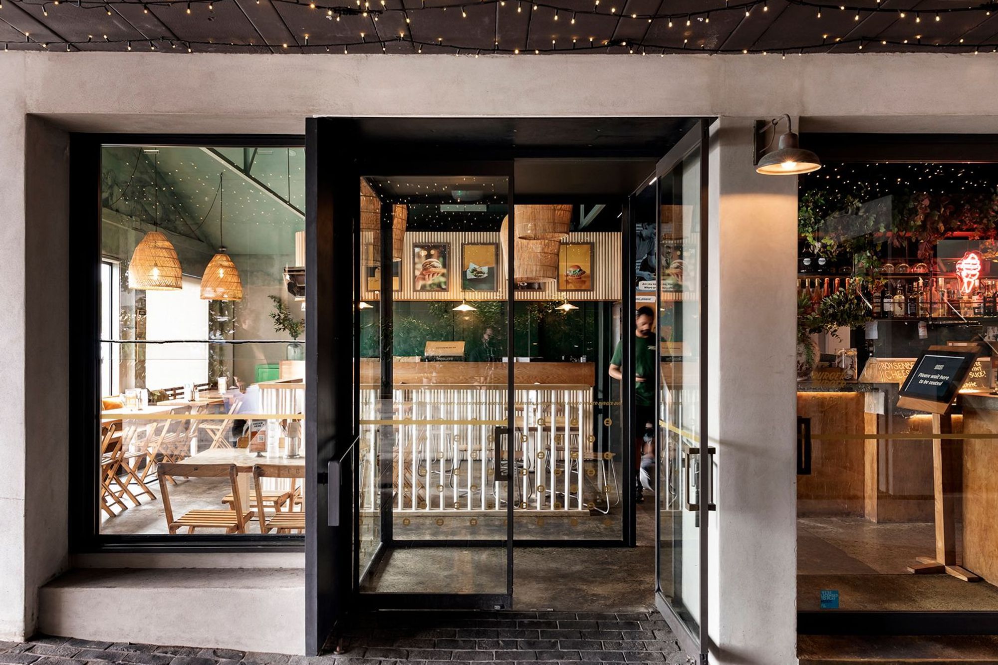 Fortieth & Hurstmere