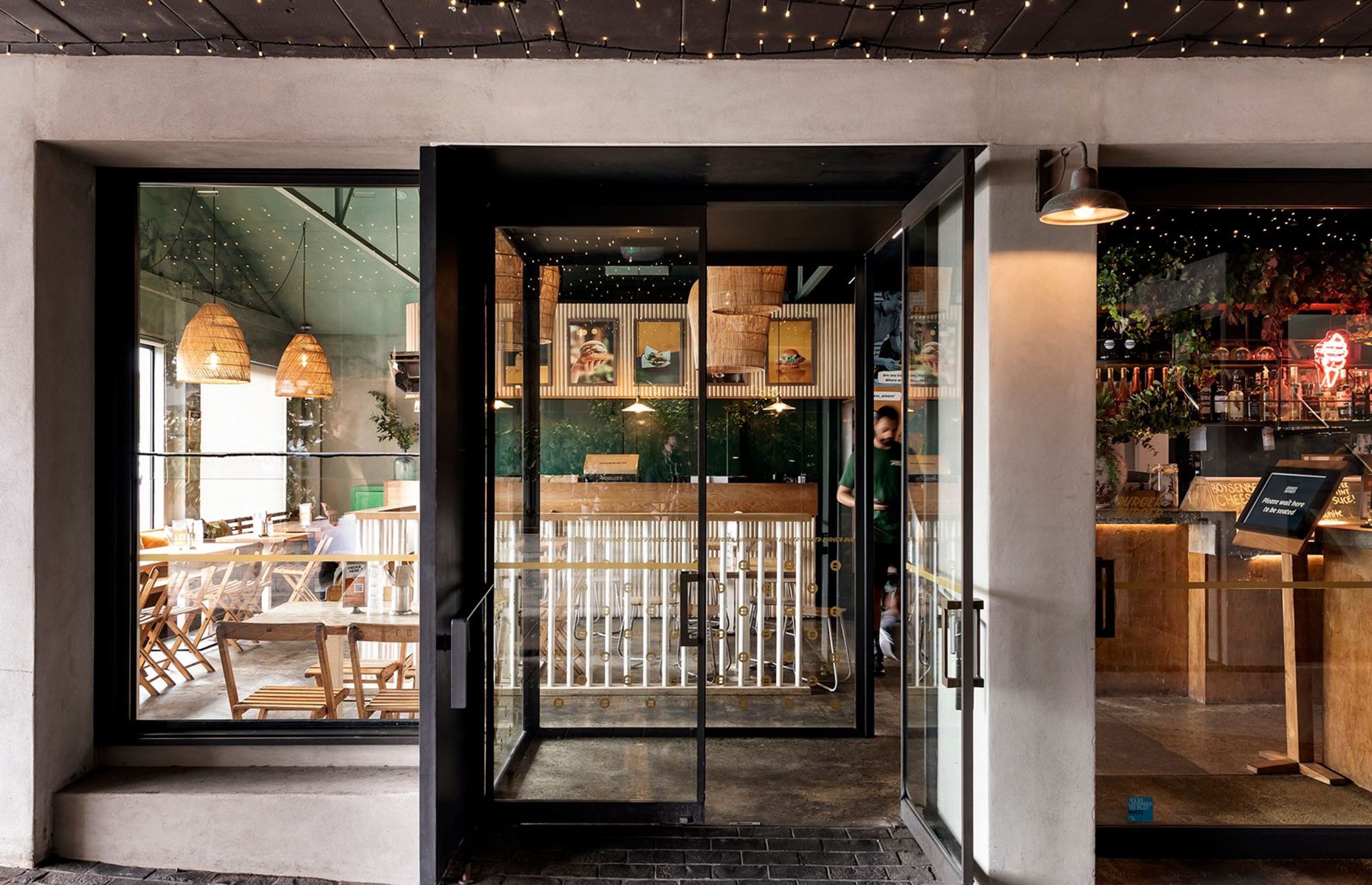 Fortieth & Hurstmere