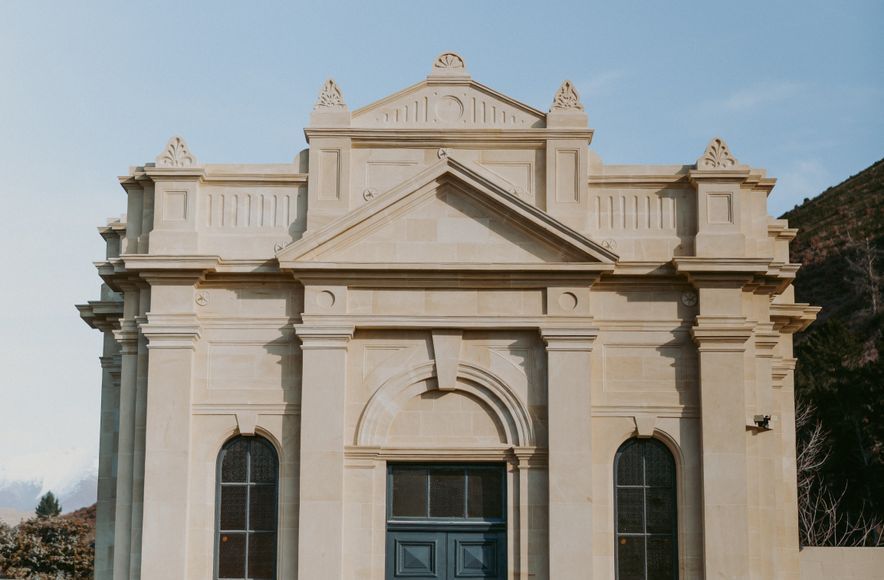 St Stephens Church Restoration