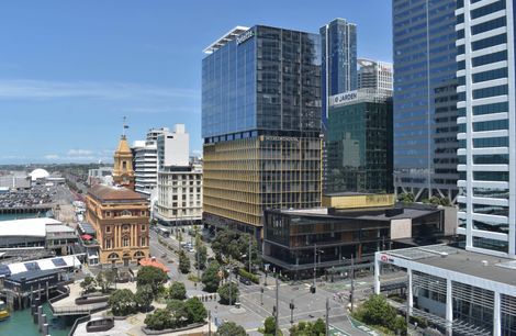 1 Queen Street, Auckland