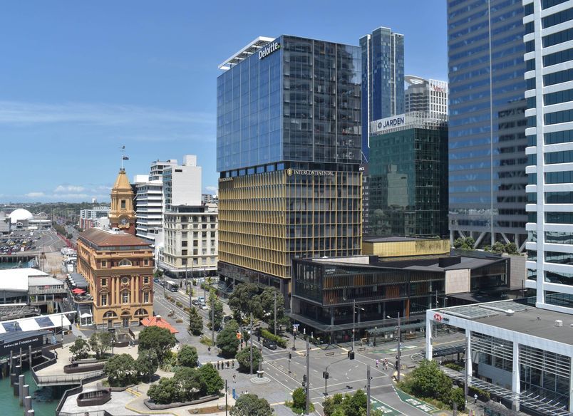 1 Queen Street, Auckland