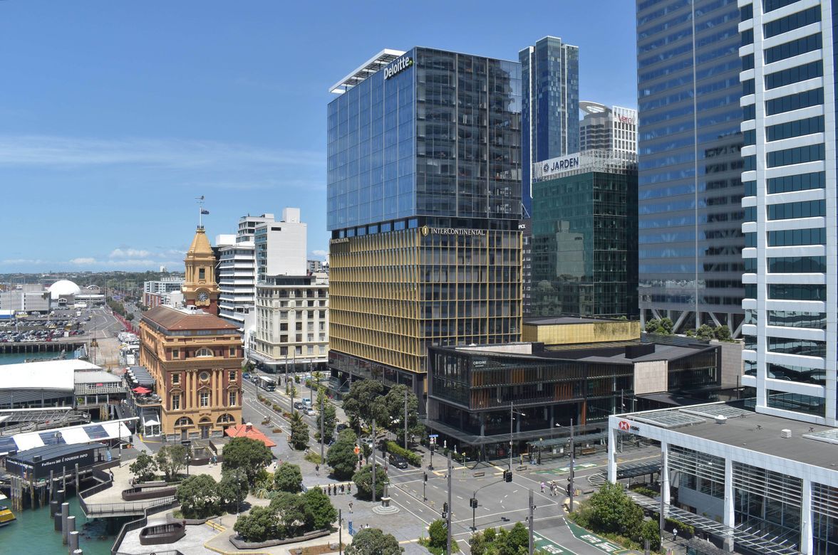 1 Queen Street, Auckland