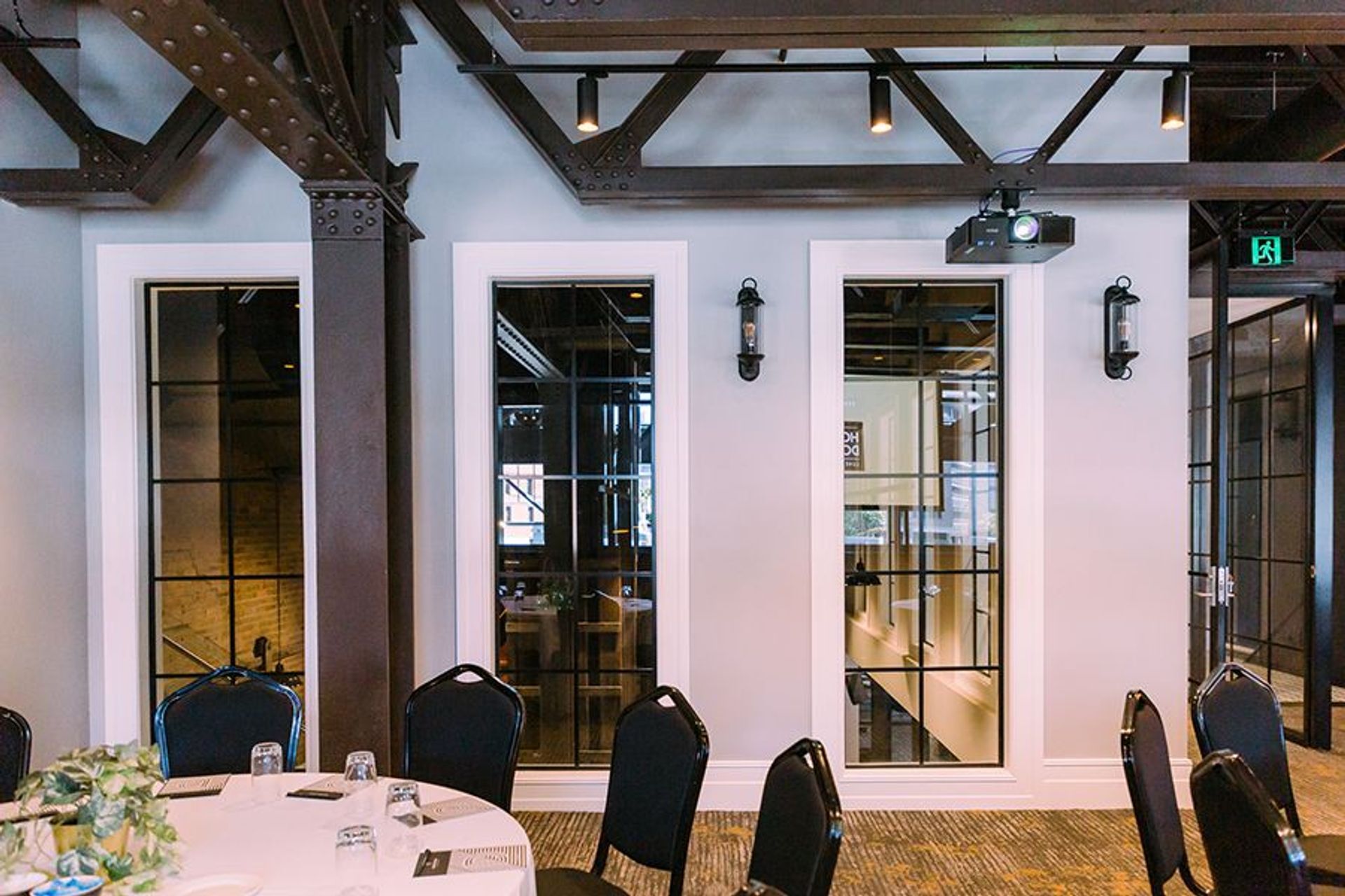 Doltone House Harbour Room