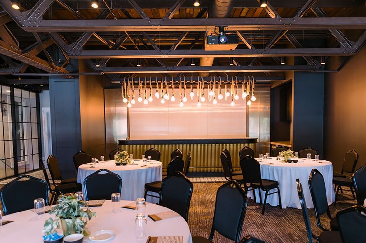 Doltone House Harbour Room