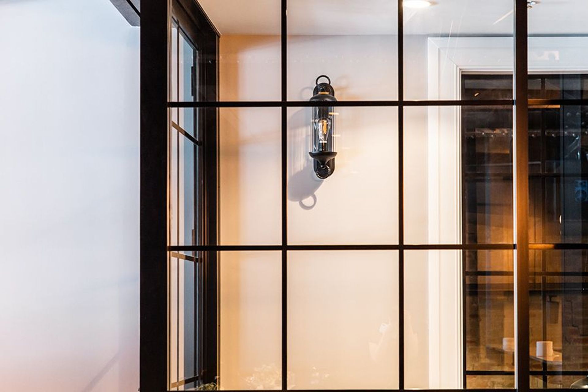 Doltone House Harbour Room