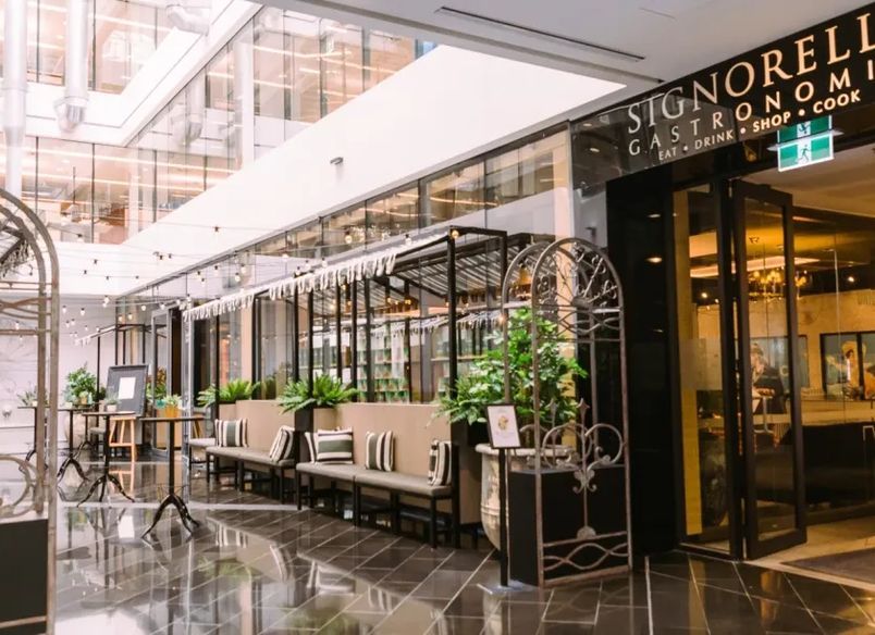 Doltone House: Italian Events Space