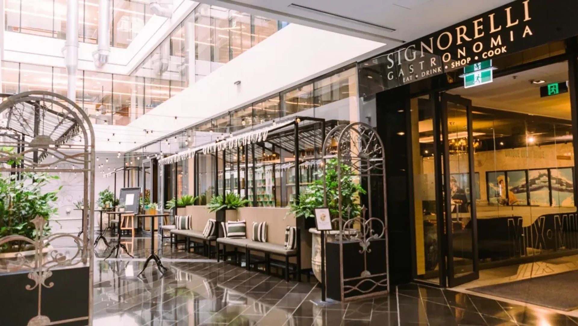 Doltone House: Italian Events Space banner