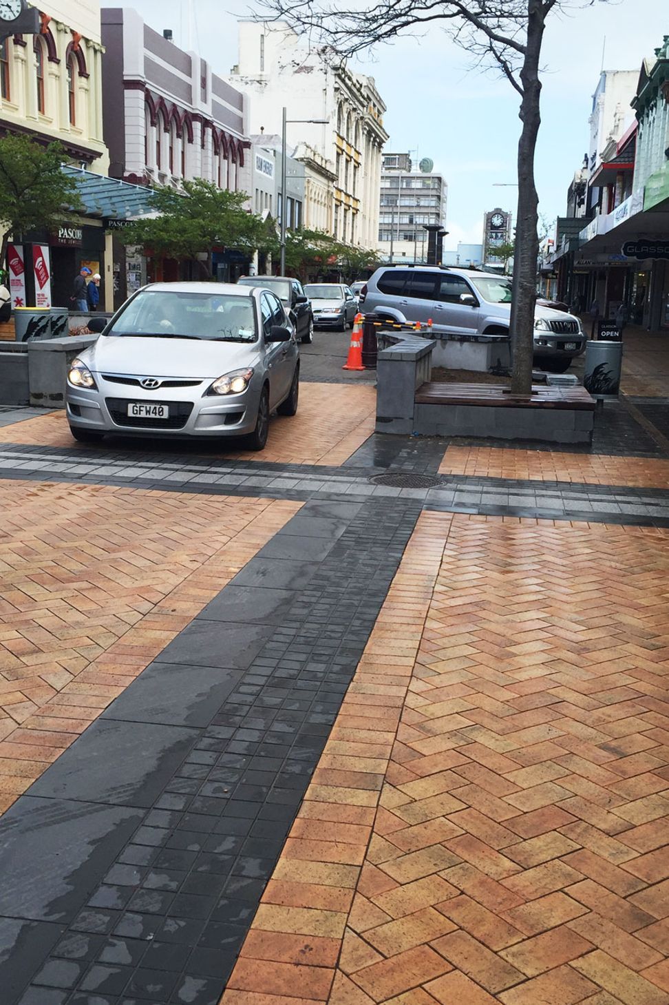 South Alive drives South Invercargill Upgrade