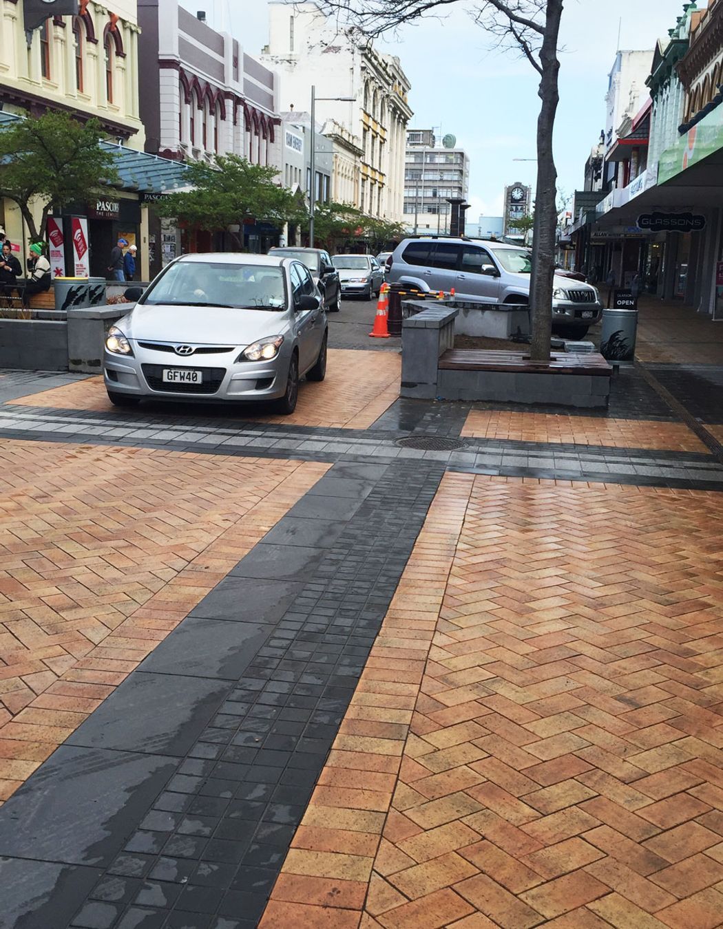 South Alive drives South Invercargill Upgrade