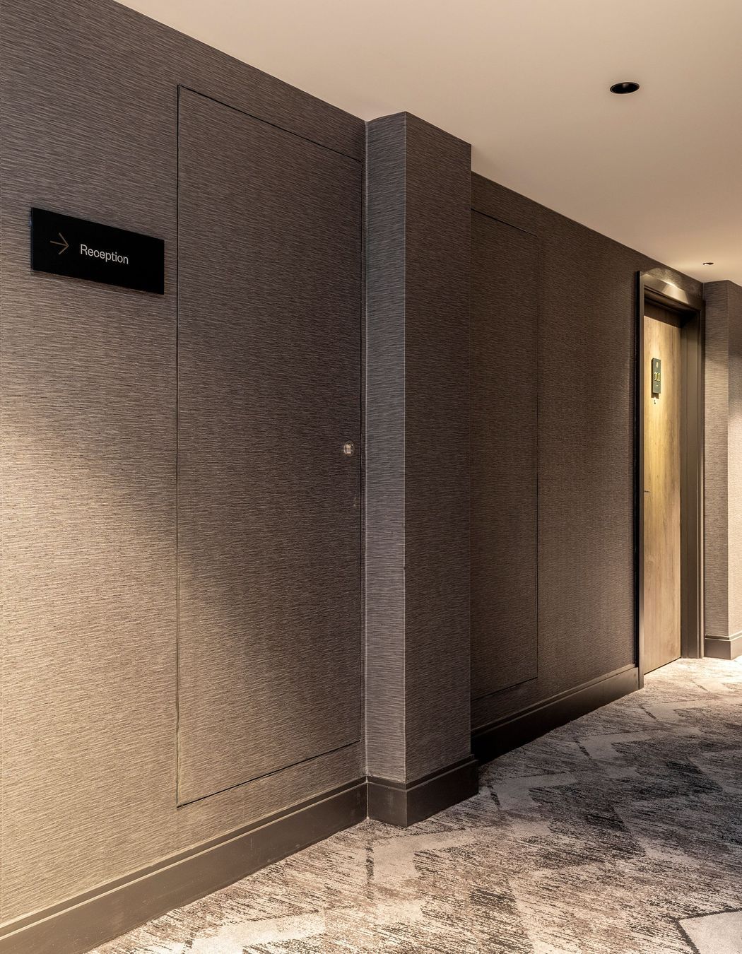 Voco Hotel, Edinburgh