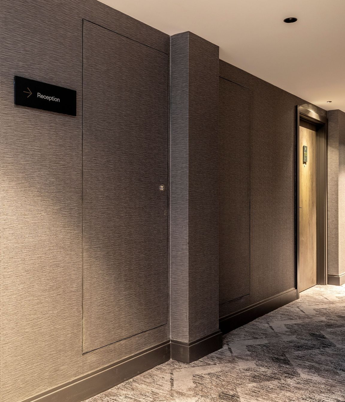 Voco Hotel, Edinburgh