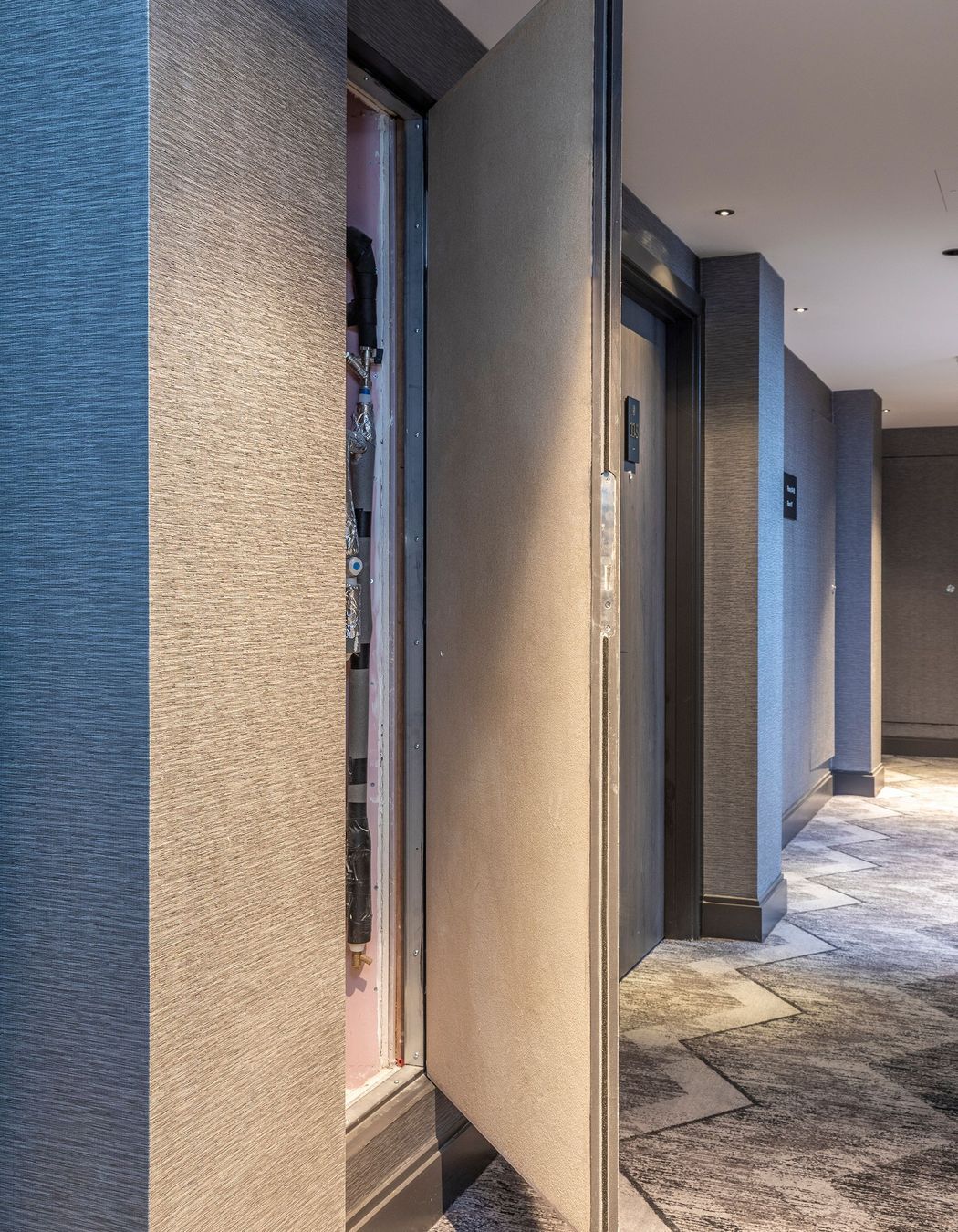 Voco Hotel, Edinburgh