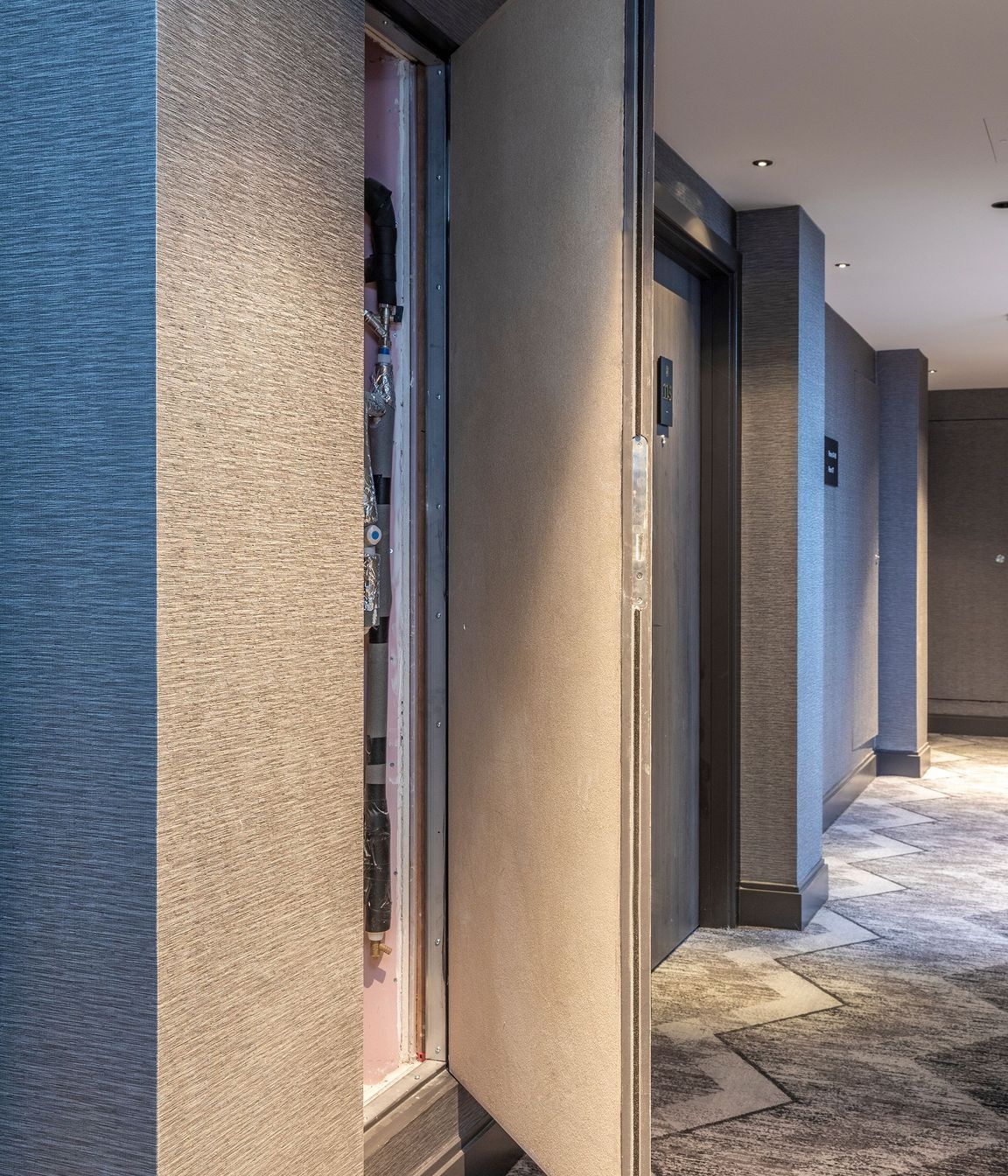 Voco Hotel, Edinburgh
