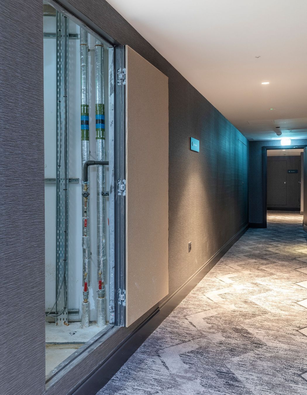 Voco Hotel, Edinburgh