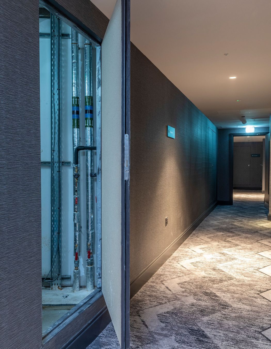 Voco Hotel, Edinburgh