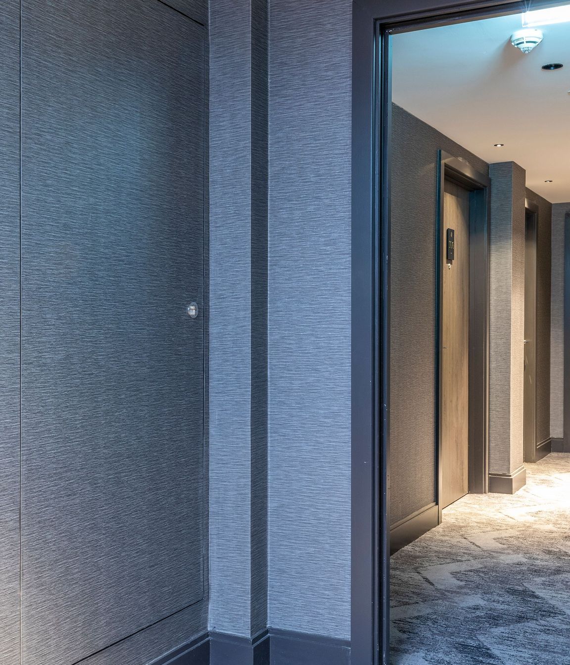 Voco Hotel, Edinburgh