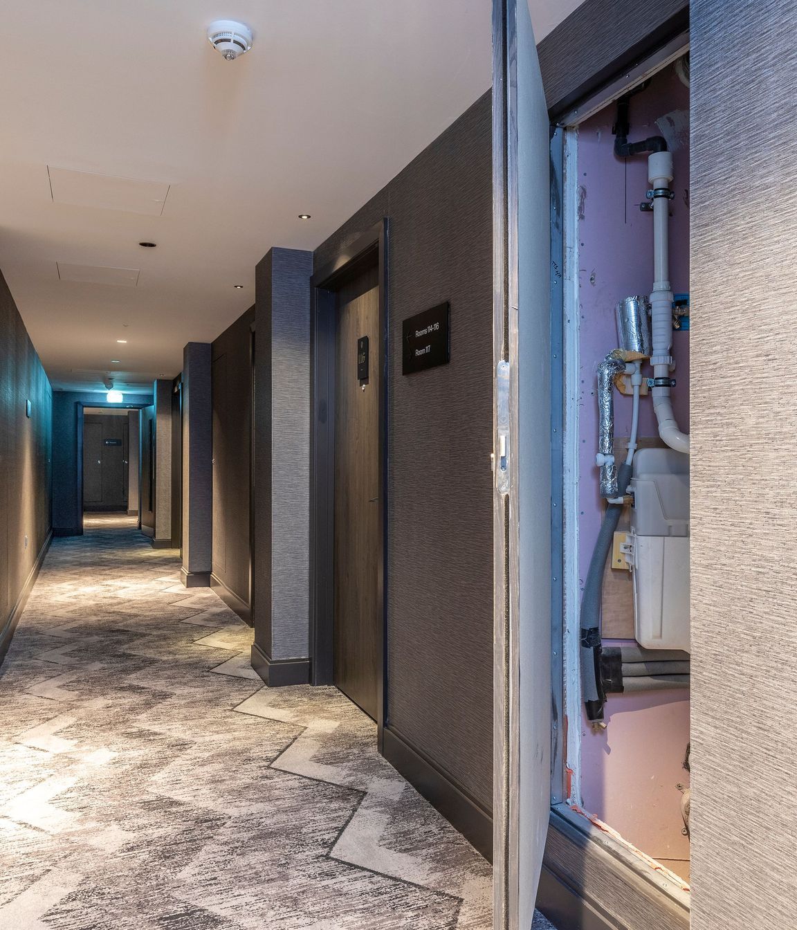 Voco Hotel, Edinburgh