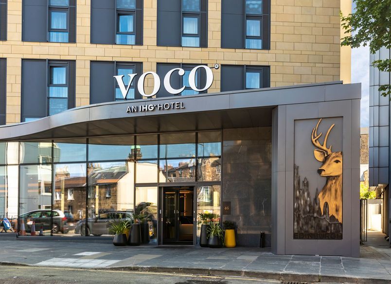 Voco Hotel, Edinburgh