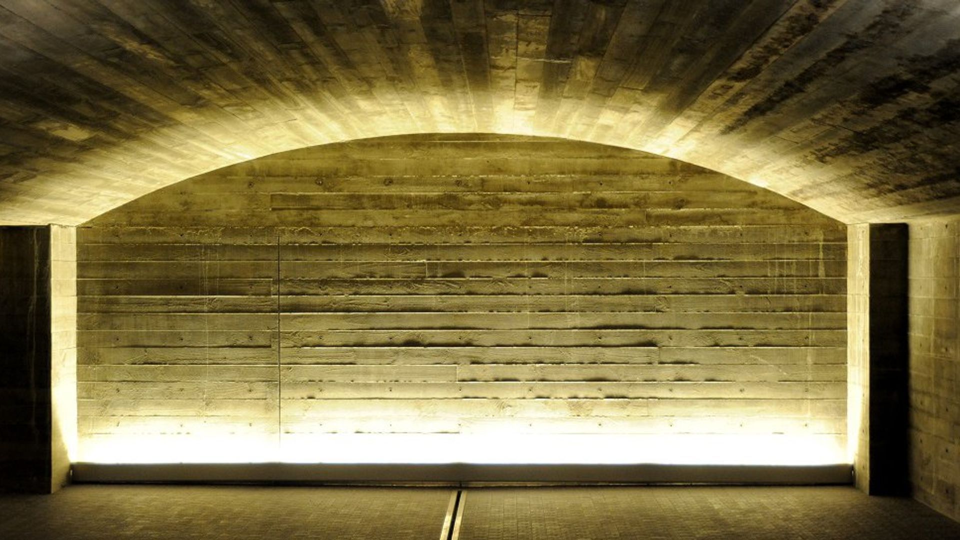 Firth Creates a Work of Art with Concrete Ceiling at Elephant Hill Winery banner