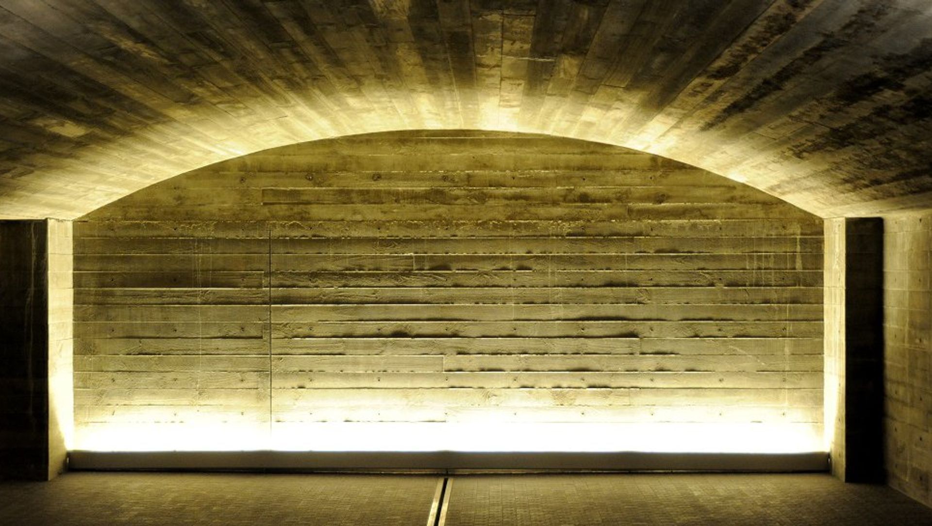 Firth Creates a Work of Art with Concrete Ceiling at Elephant Hill Winery banner
