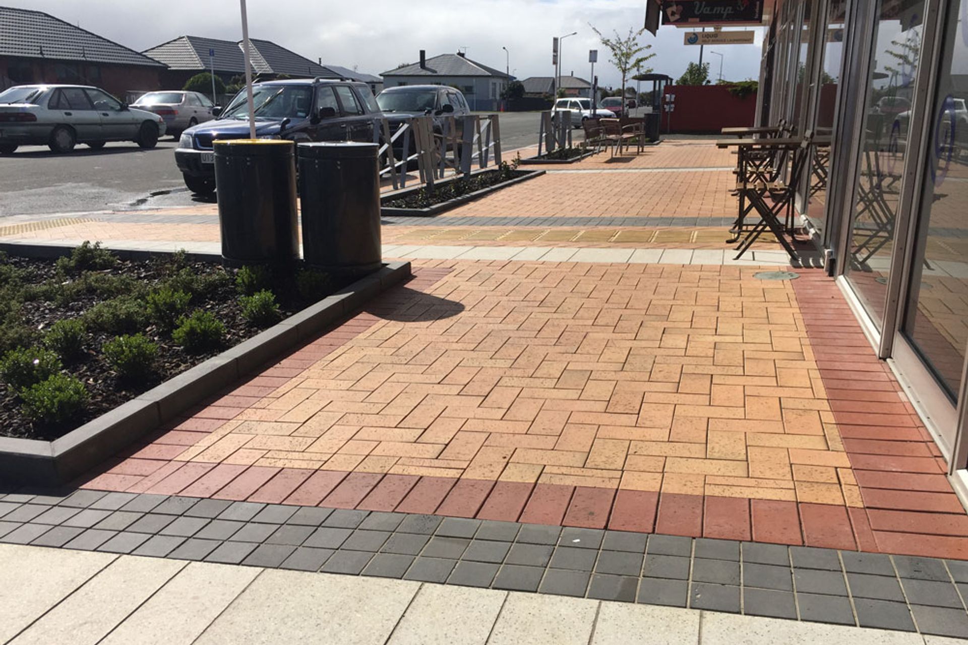 South Alive drives South Invercargill Upgrade