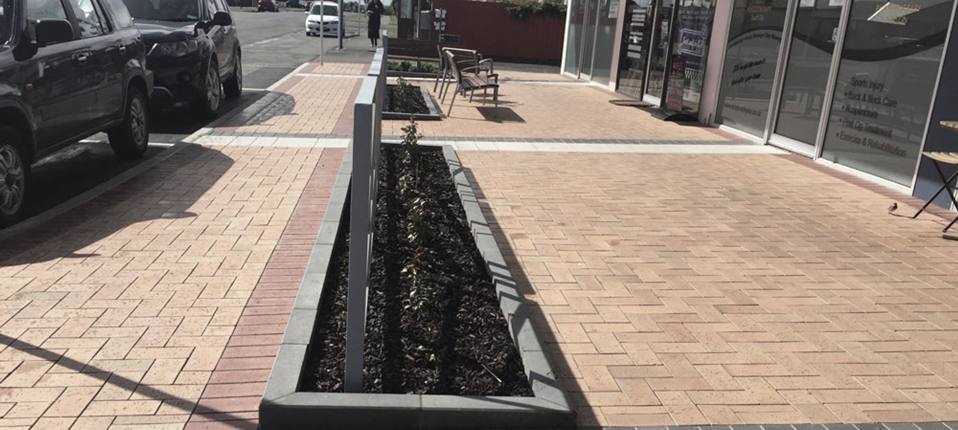 South Alive drives South Invercargill Upgrade banner