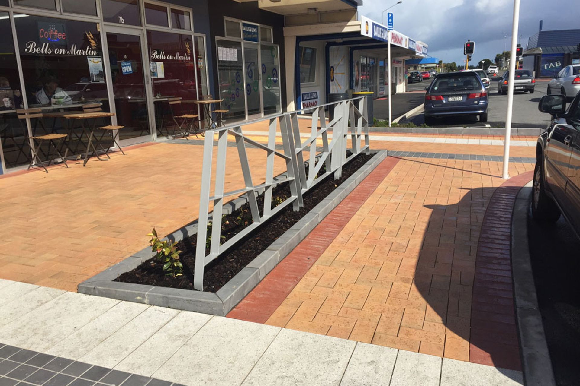 South Alive drives South Invercargill Upgrade