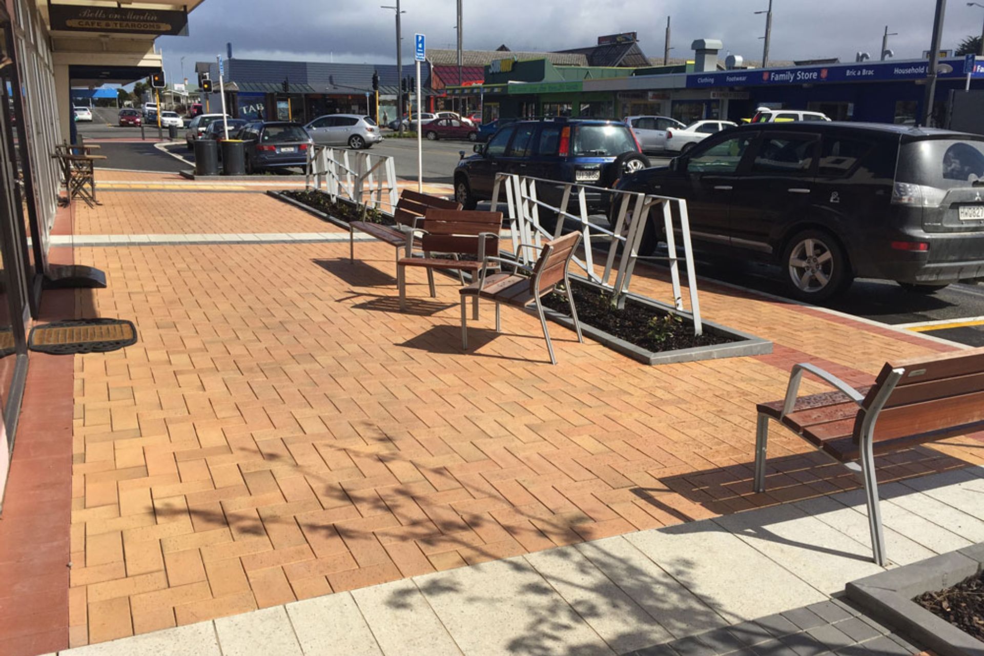 South Alive drives South Invercargill Upgrade