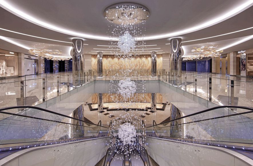 Etihad Towers, Abu Dhabi, UAE