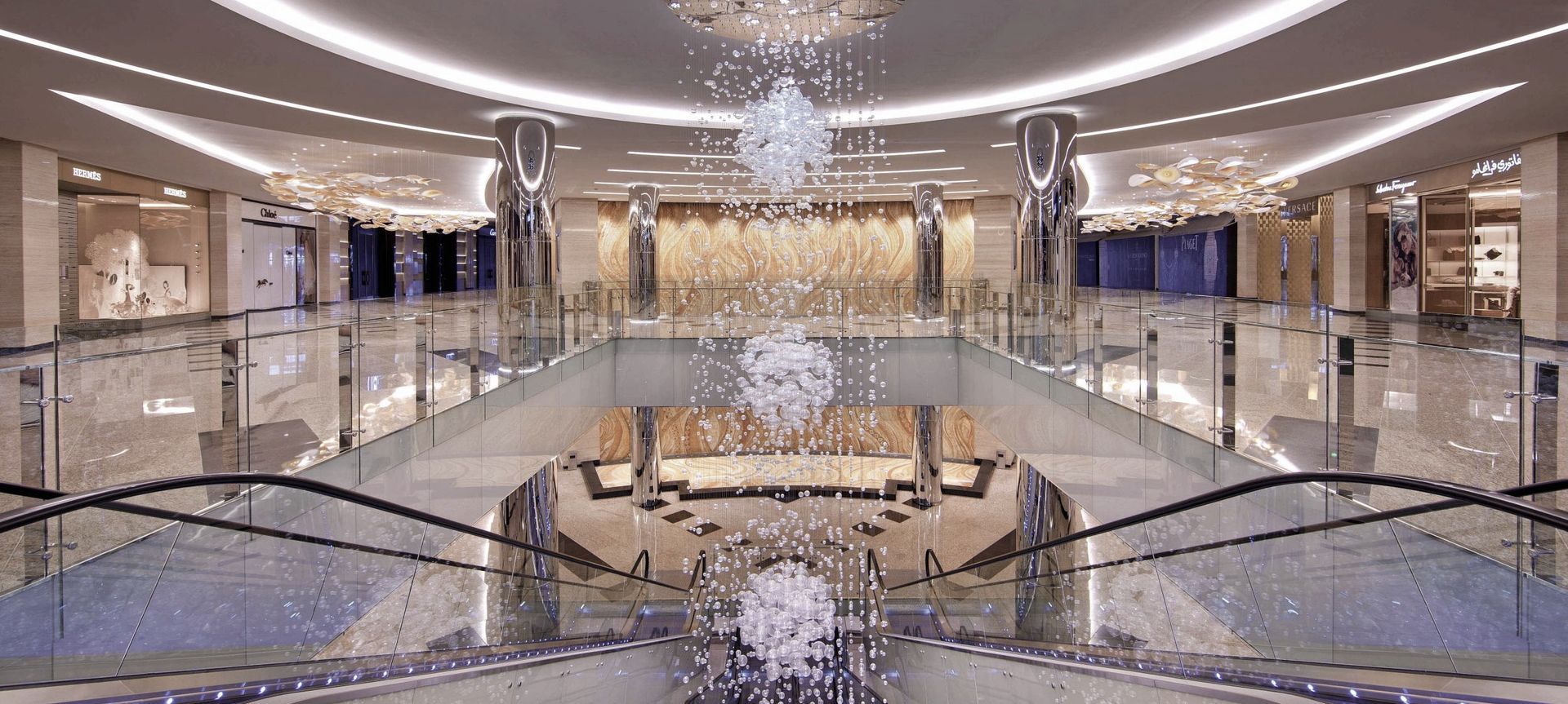 Etihad Towers, Abu Dhabi, UAE banner