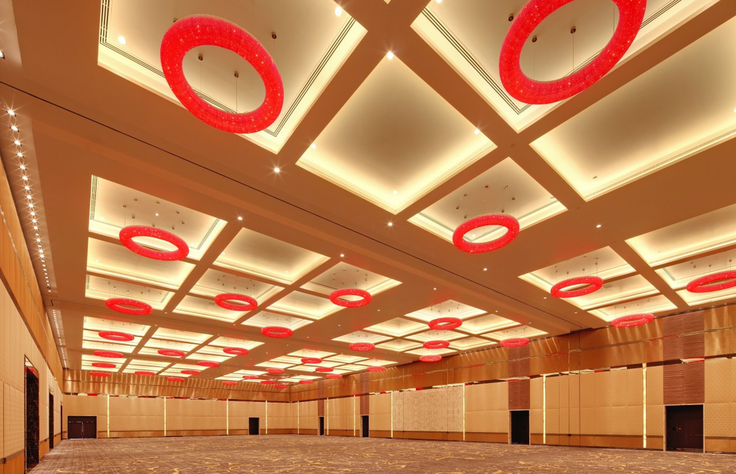 Etihad Towers, Abu Dhabi, UAE