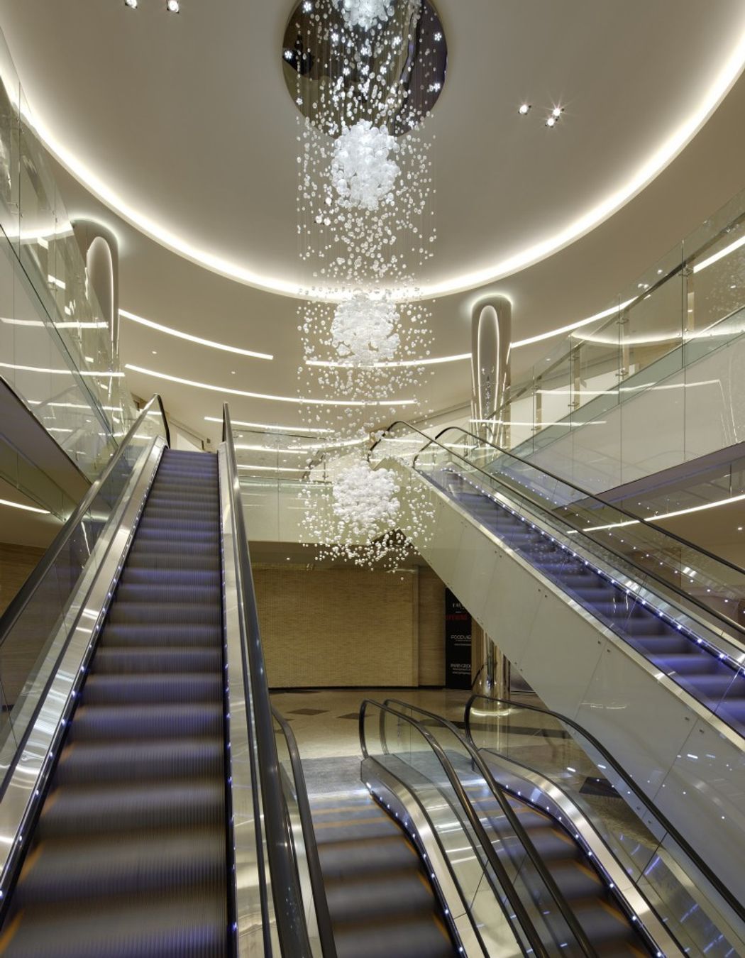 Etihad Towers, Abu Dhabi, UAE