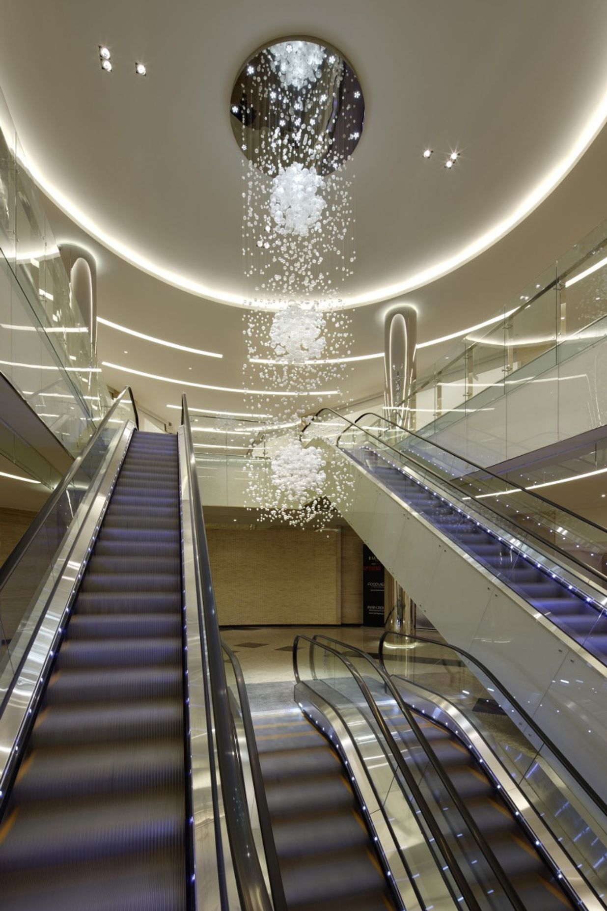 Etihad Towers, Abu Dhabi, UAE