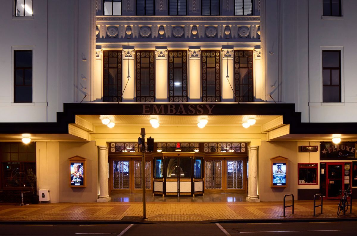 Embassy Theatre