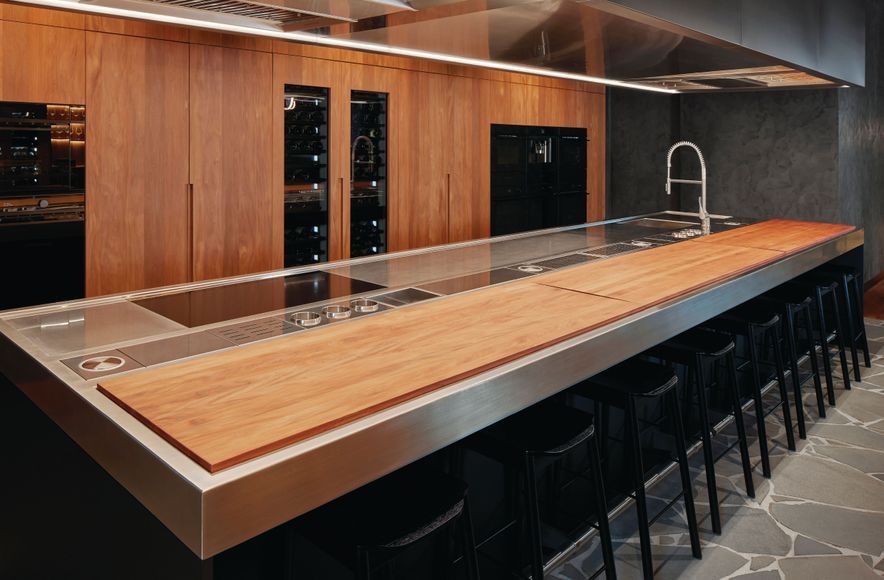 Fisher & Paykel Prime Toitu Veneer Showcase